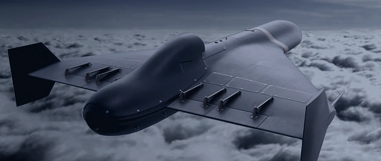 Chinese Contribution to the Russian Jet UAV Program