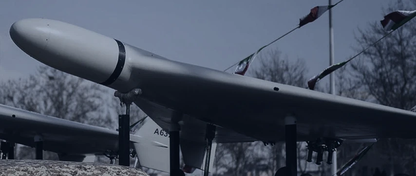 The Chinese Foundation of the Iranian-Russian Drone Program