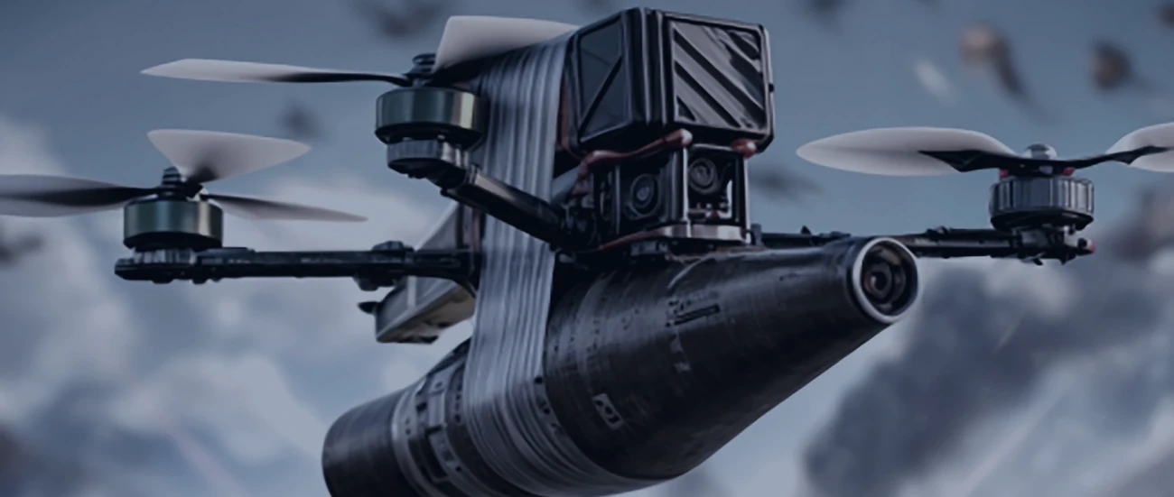 Chinese-Russian Cooperation in the Production of Combat FPV Drones