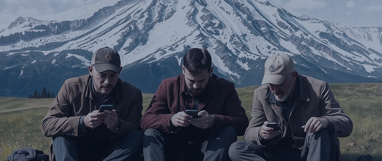 In the Shadow of Elbrus