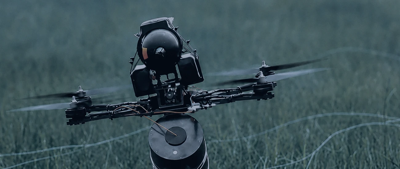 Optical Fibre for FPV Drones