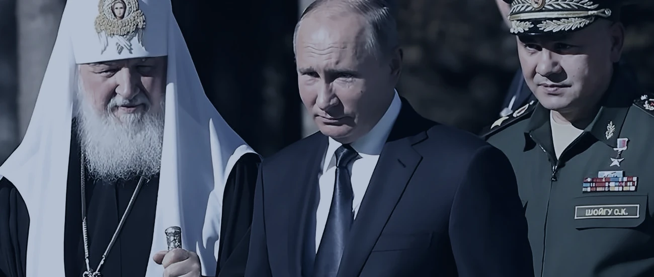 Persecution of Western Christians in Russia and in the Occupied Territories of Ukraine