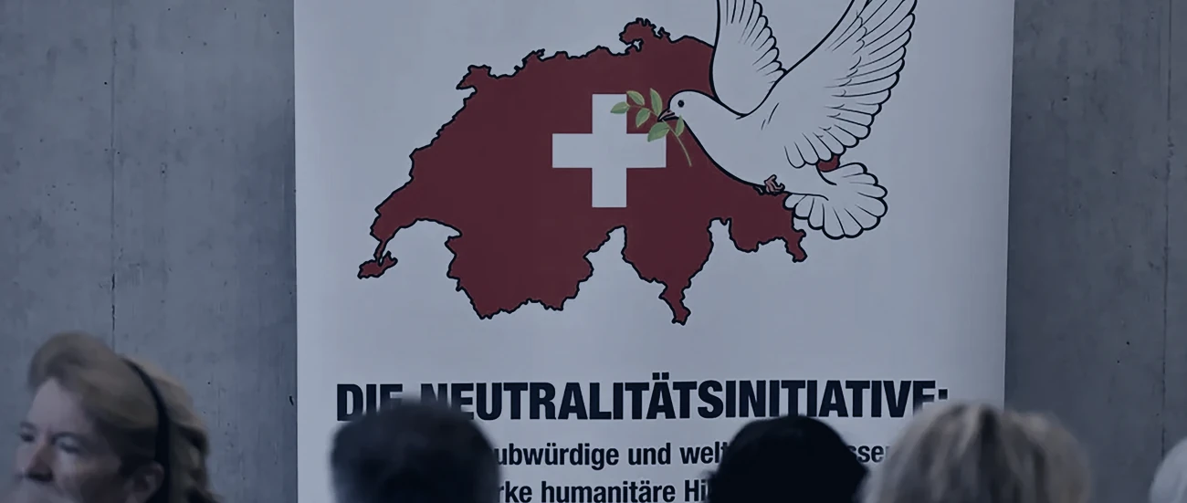 Russian Interference in the Swiss Neutrality Referendum