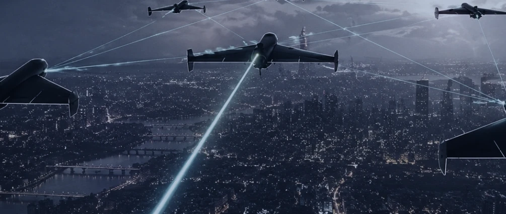 Wireless Warfare Architecture